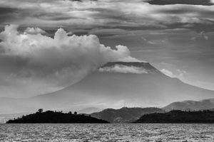 Nyaragongo Vulcano, Congo