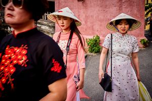 Traditional dress