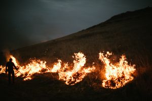 Dropping matches