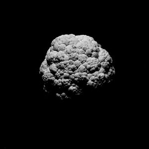 Celestial Objects 02 - Cauliflower
