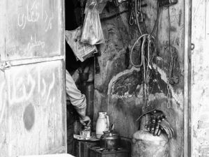 metal worker
