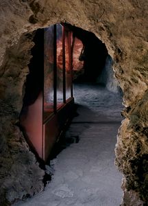 Display No. 1, Colossal Cave, Vail, Arizona, USA, 2013