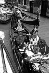 One Day in Venice: Evidences