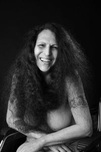 PORTRAIT - from the archive