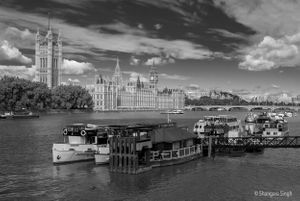 Houses of Parliament, London | 03