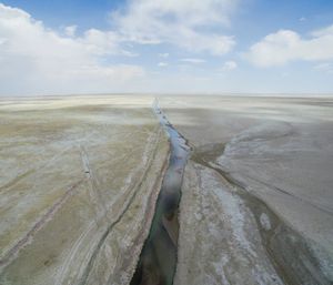 Lauca River