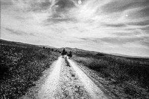 Outside Soukaina