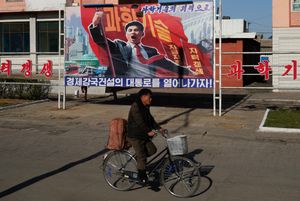 North Korea Snapshot Series-02