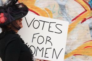 Votes for women