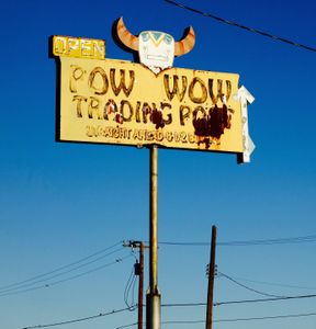"Pow Wow Trading Post"