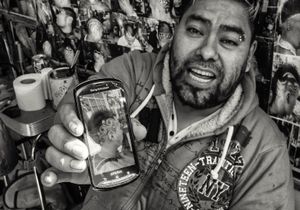 Mexico City, 2014