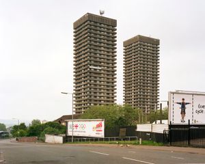 Glasgow 2012© Richard Chivers