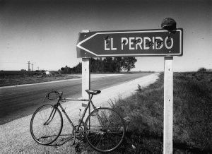 On the road
